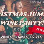 CHRISTMAS JUMPER WINE PARTY 2025 - The last sesh of the year!