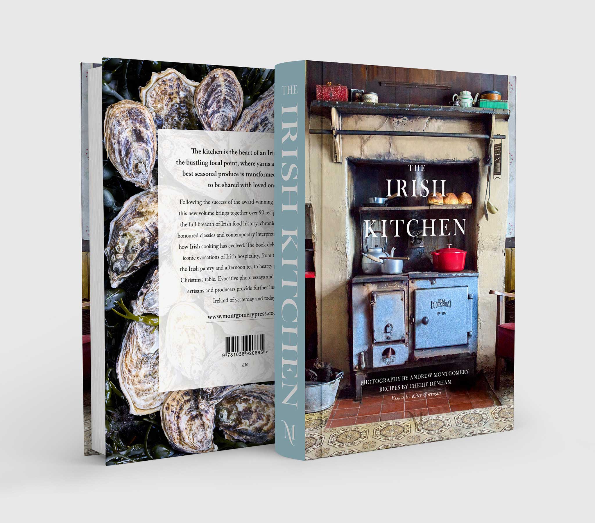 An Evening with Cherie Denham & Andrew Montgomery - Celebrating 'The Irish Kitchen'