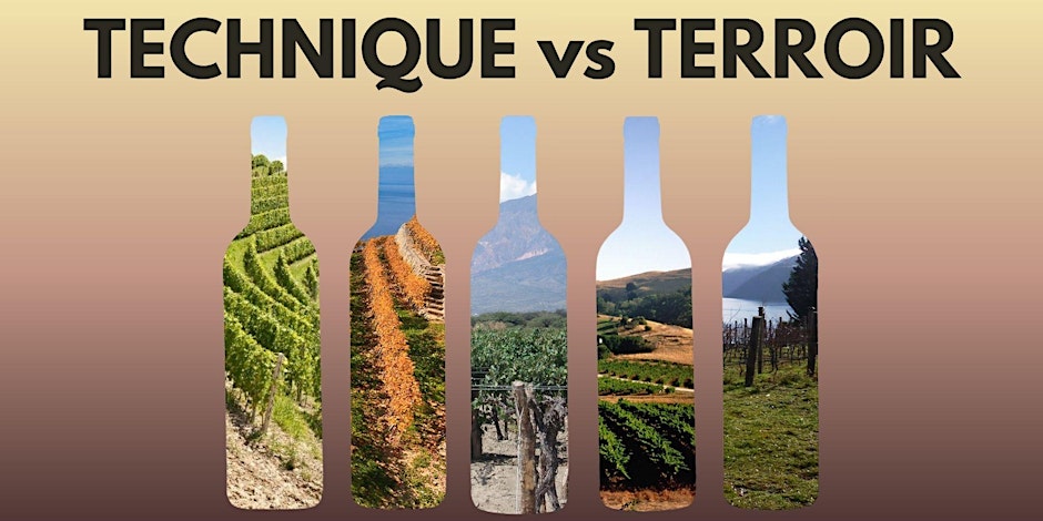 Technique vs Terroir