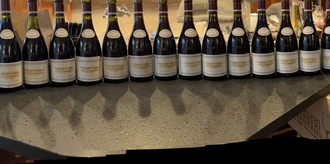 Vintage Variation & Vertical Flights