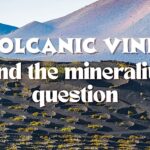 Volcanic Vines (and the 'minerality' question...)